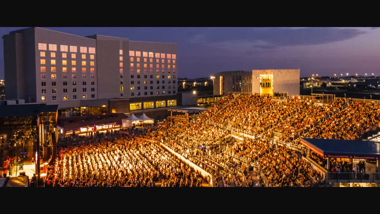 BECU Live Outdoor Venue