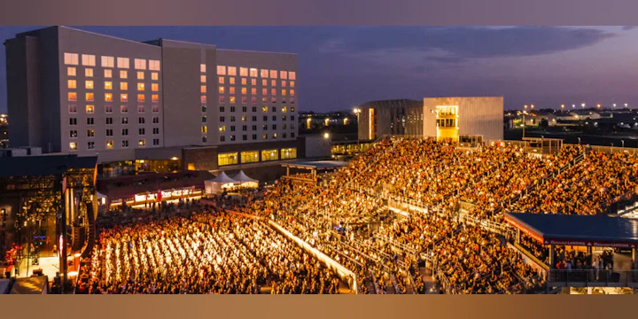 BECU Live Outdoor Venue