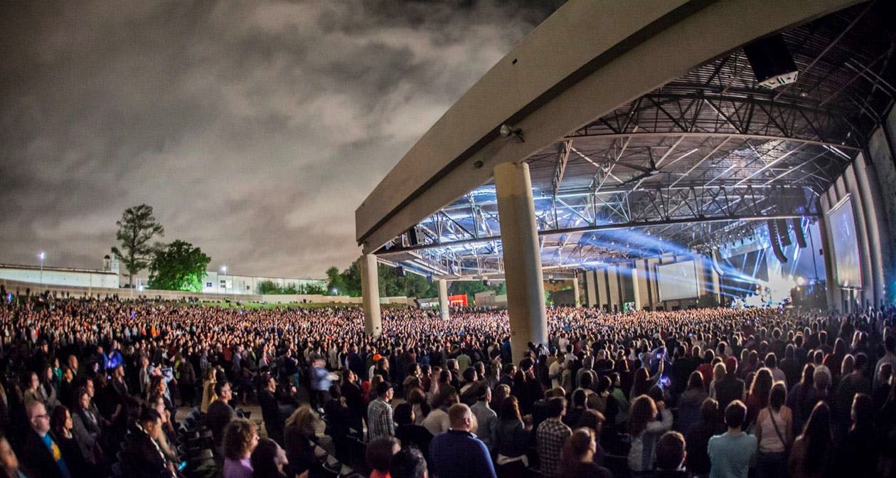Cellairis Amphitheatre at Lakewood