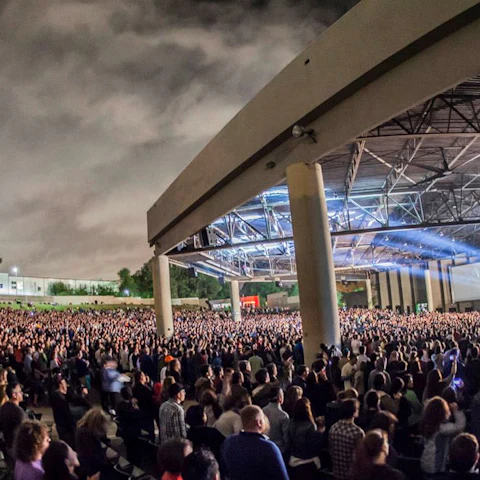 Cellairis Amphitheatre At Lakewood