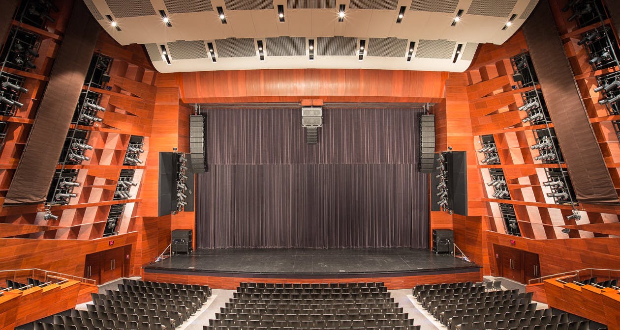 Southern Alberta Jubilee Auditorium