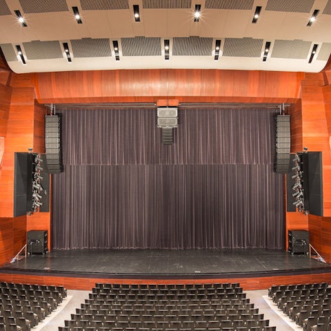 Southern Alberta Jubilee Auditorium