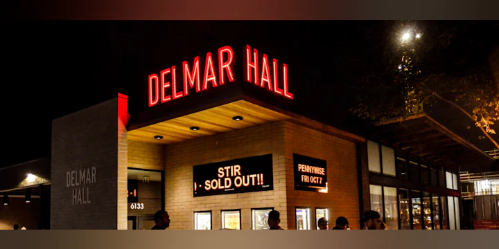 Delmar Hall