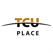 TCU Place logo