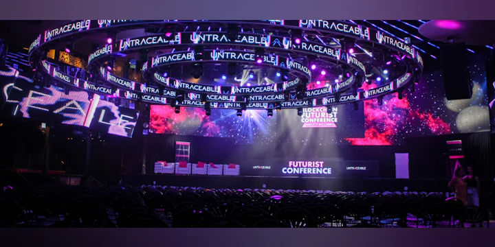 Blockchain Futurist Conference Miami Tickets & Promo Codes: FAQ & Tips - Discotech