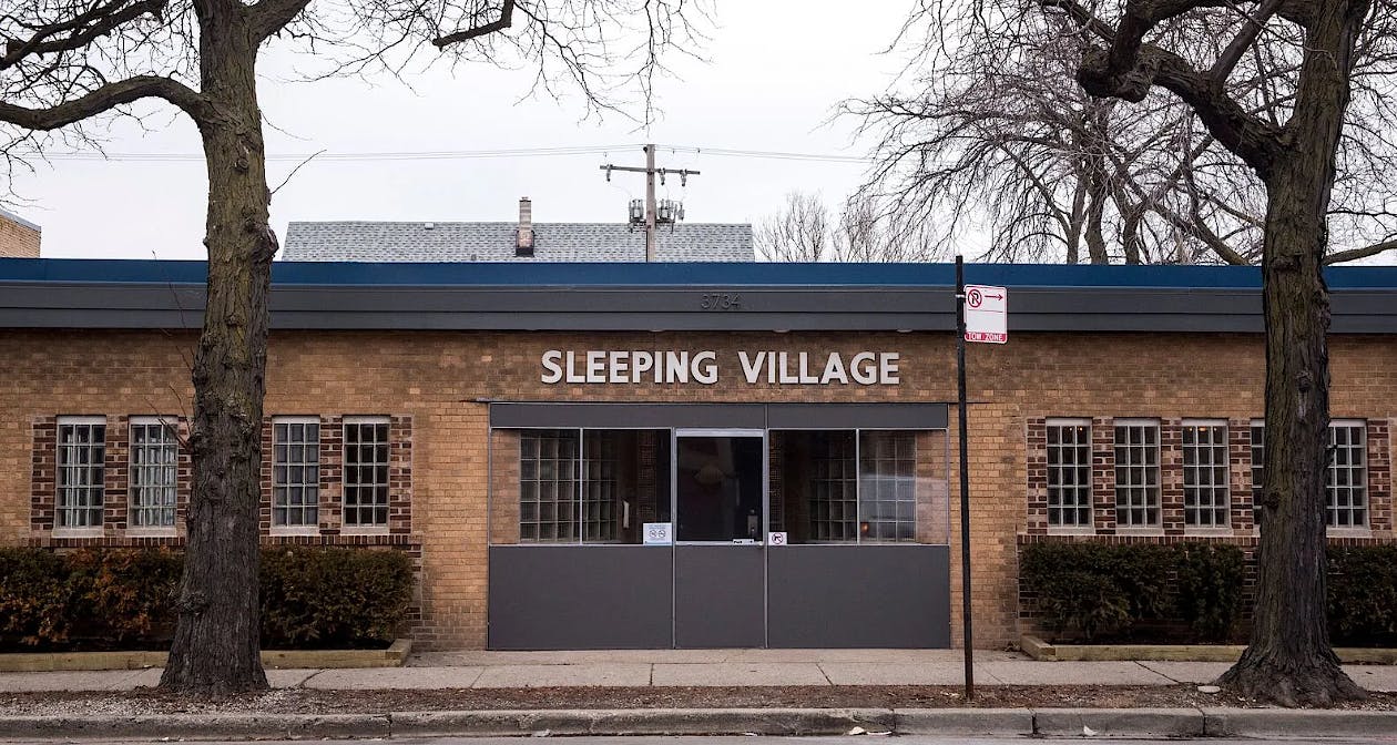 Sleeping Village
