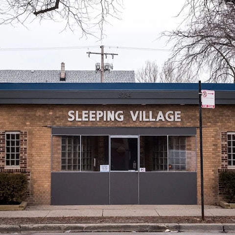 Sleeping Village