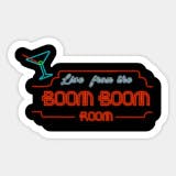 Boom Boom Room logo