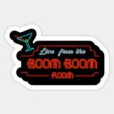 Boom Boom Room