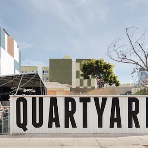 Quartyard