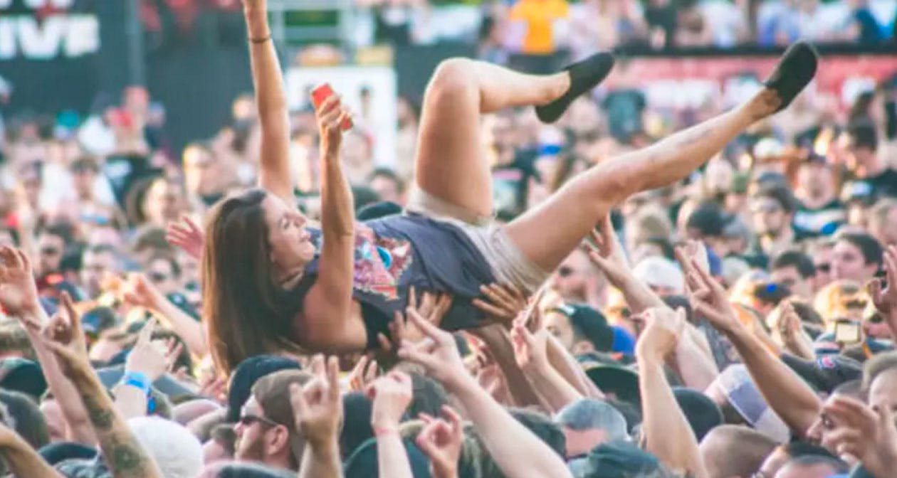 Rebel Rock Festival