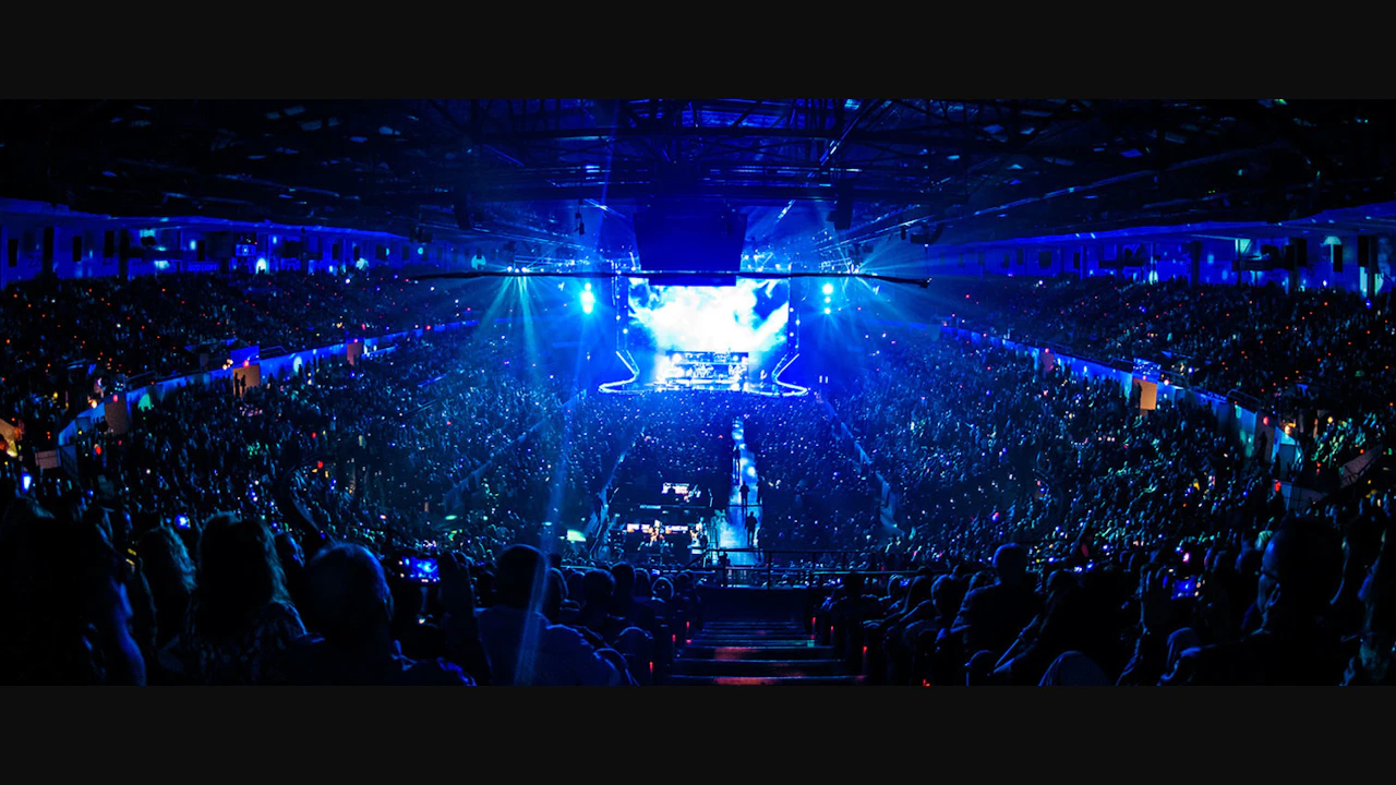 Pechanga Arena