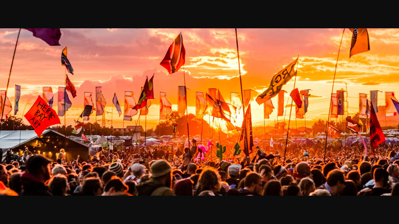Glastonbury Festival