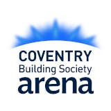 Coventry Building Society Arena logo