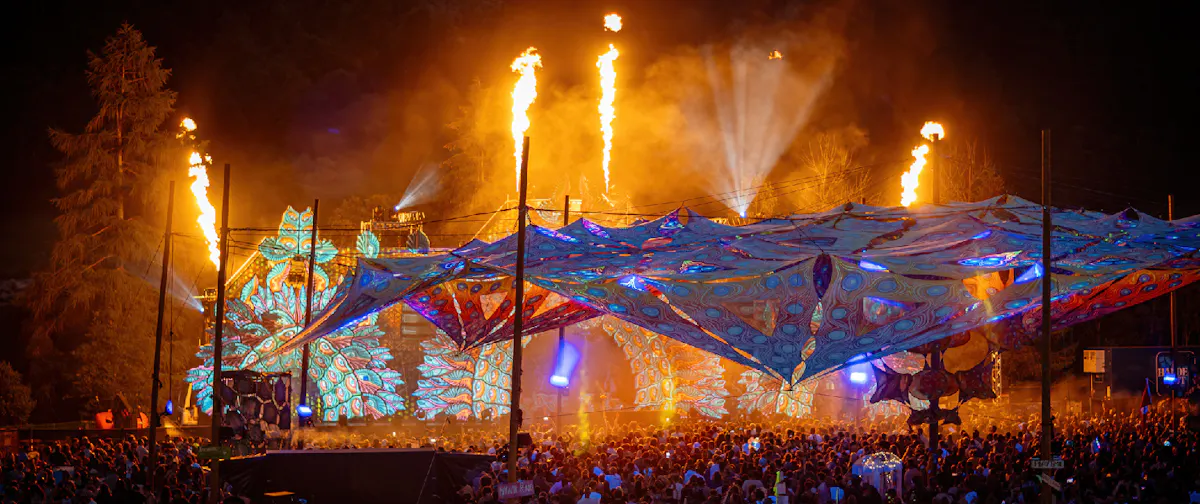 Burning Mountain Festival