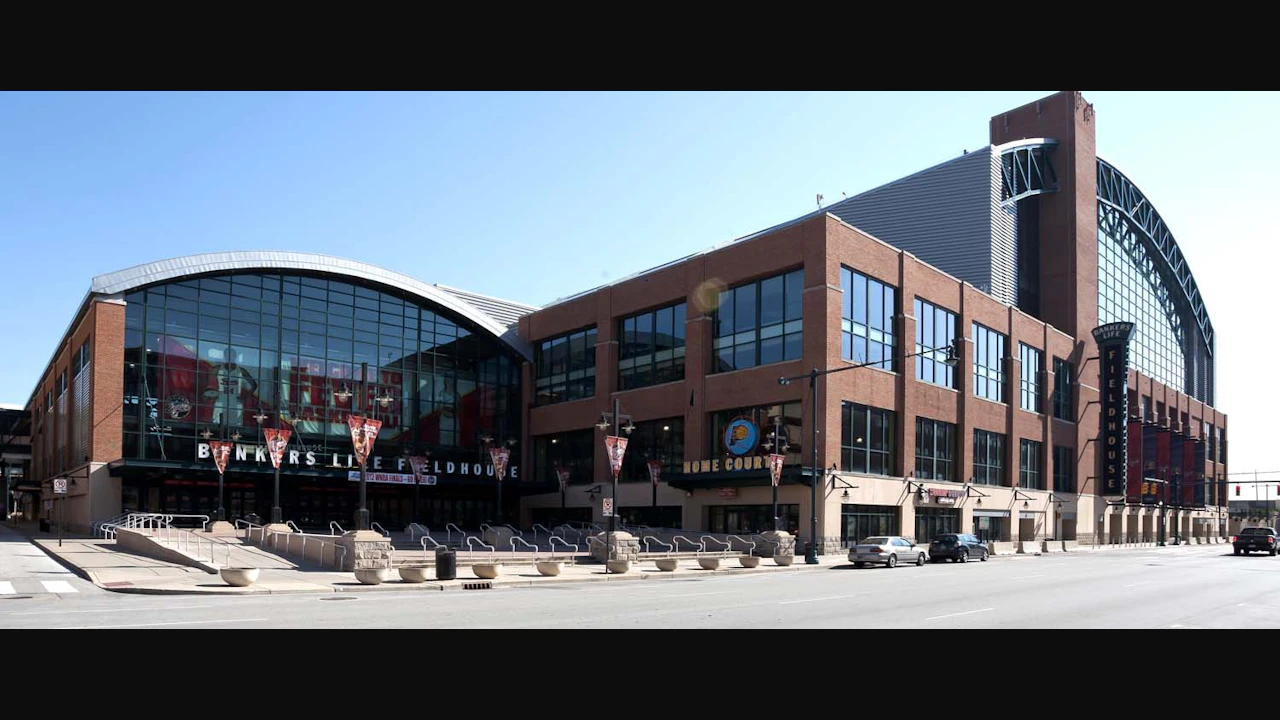 Gainbridge Fieldhouse