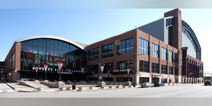 Gainbridge Fieldhouse