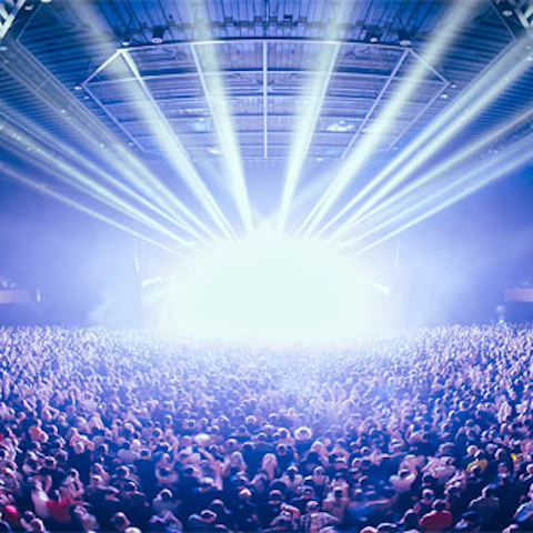 Bill Graham Civic Auditorium