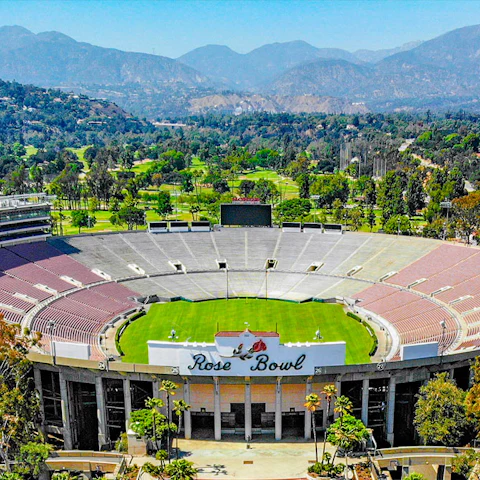 Rose Bowl Stadium