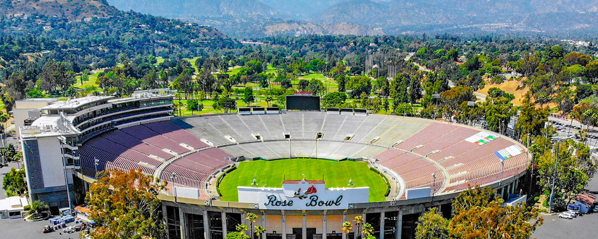 Rose Bowl Stadium
