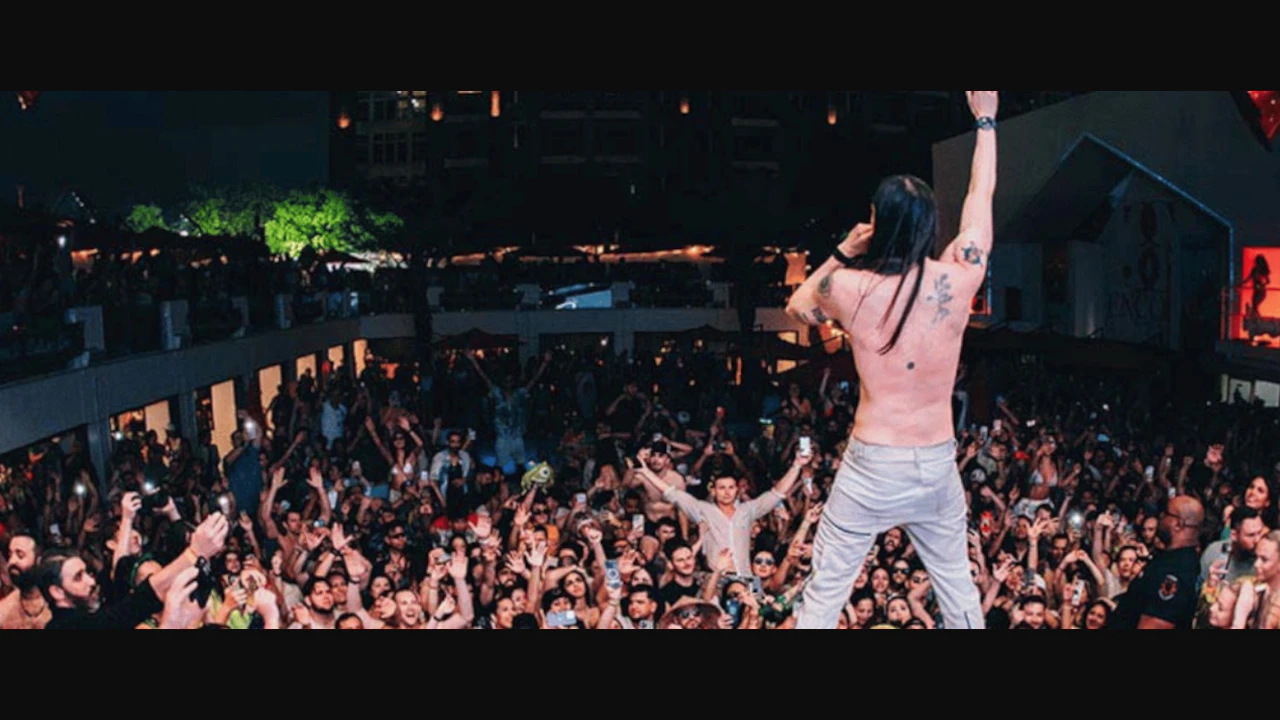 Encore Nightclub