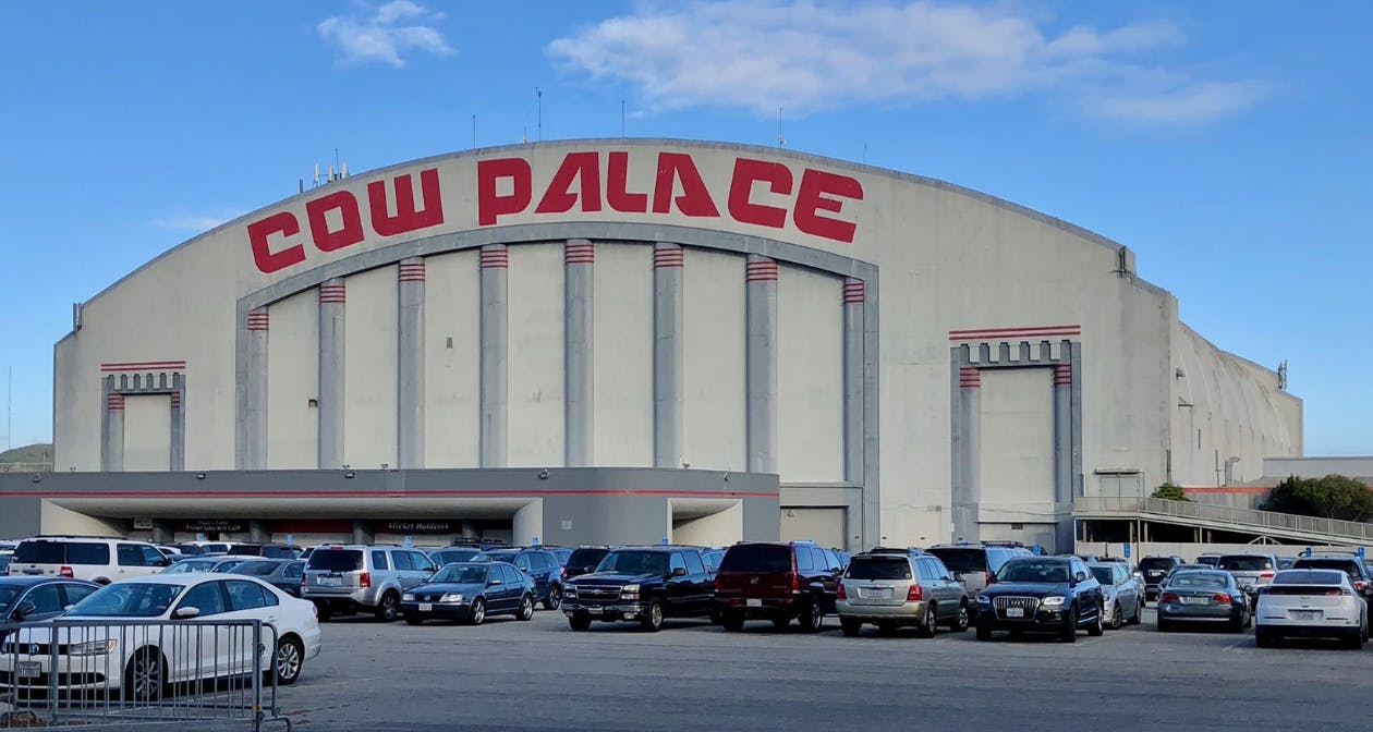 Cow Palace