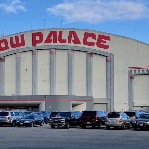Cow Palace
