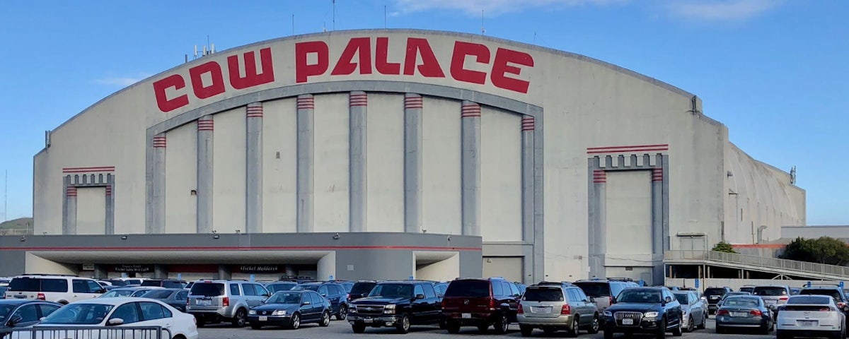 Cow Palace