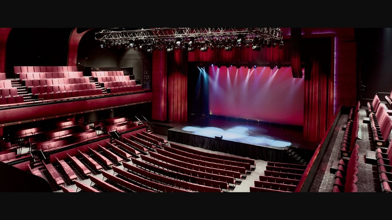 Fallsview Casino Entertainment Centre