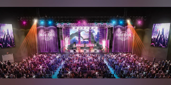 Hard Rock Live at Etess Arena