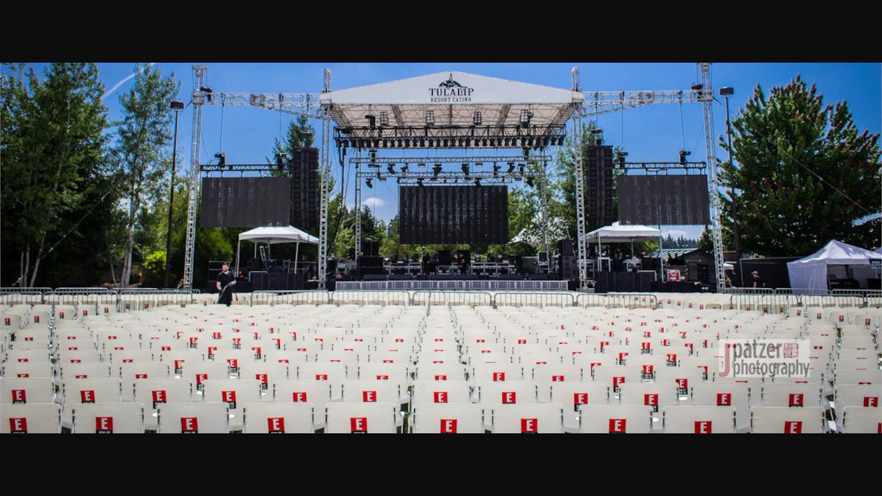 Tulalip Amphitheatre