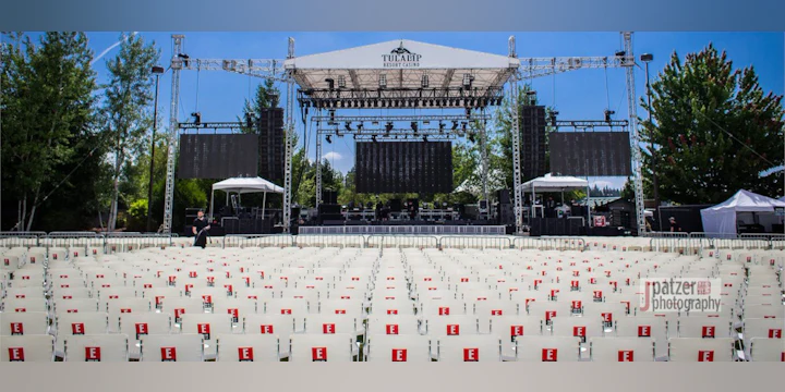 Tulalip Amphitheatre