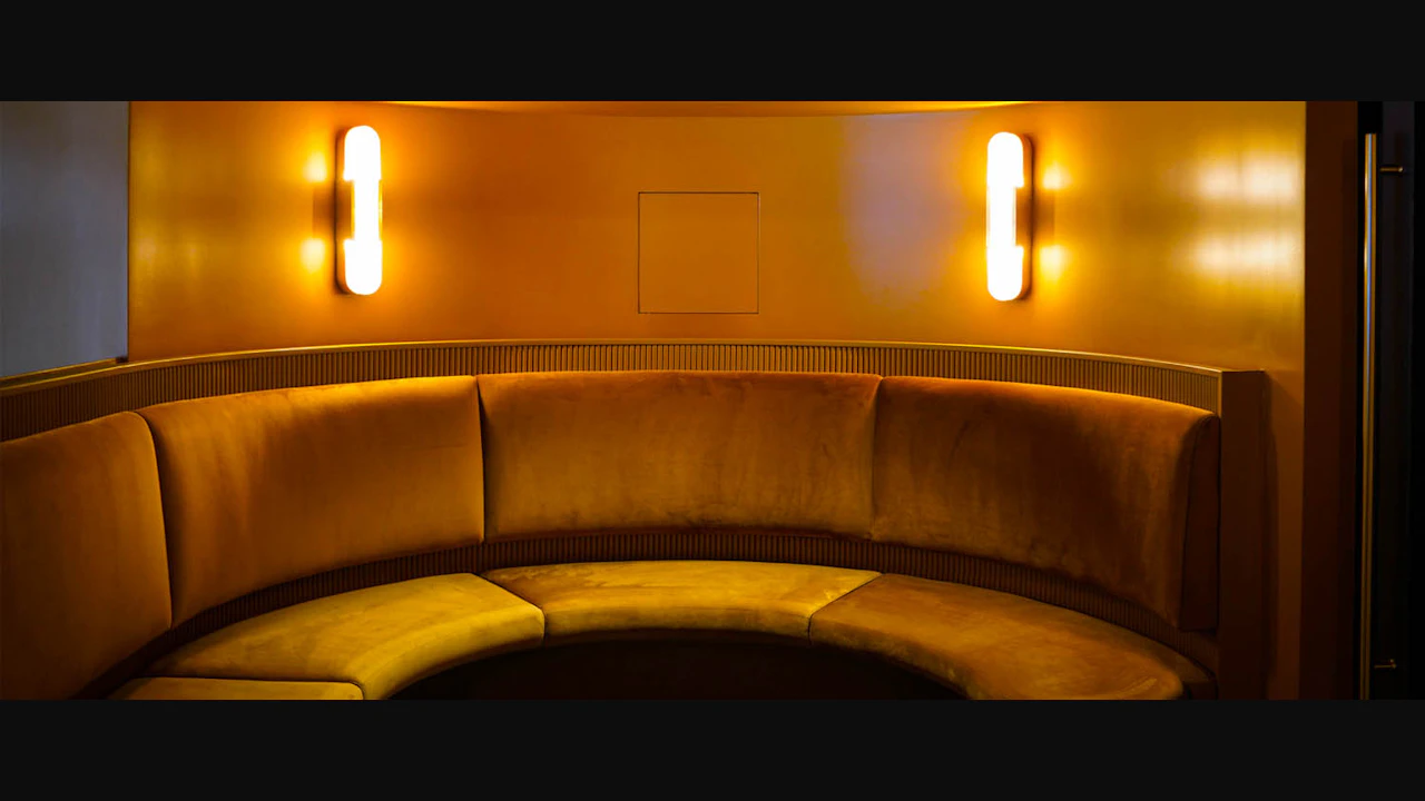 Intercrew Ultra Lounge