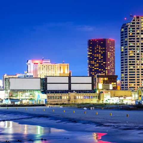 Atlantic City Concerts & Events