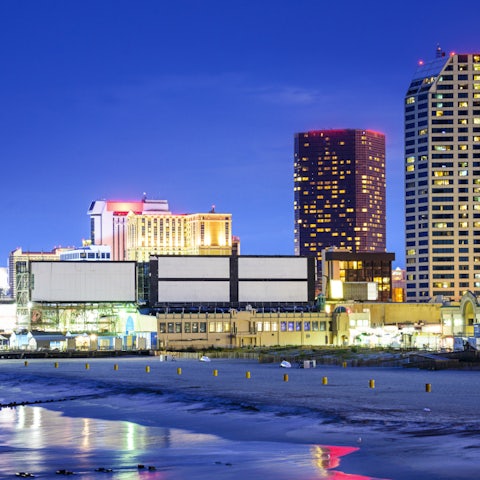 Atlantic City Concerts & Events