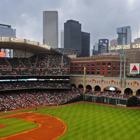 Minute Maid Park