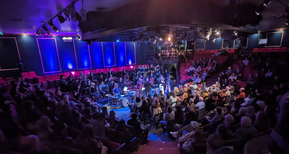 The Nocturne Theatre photo