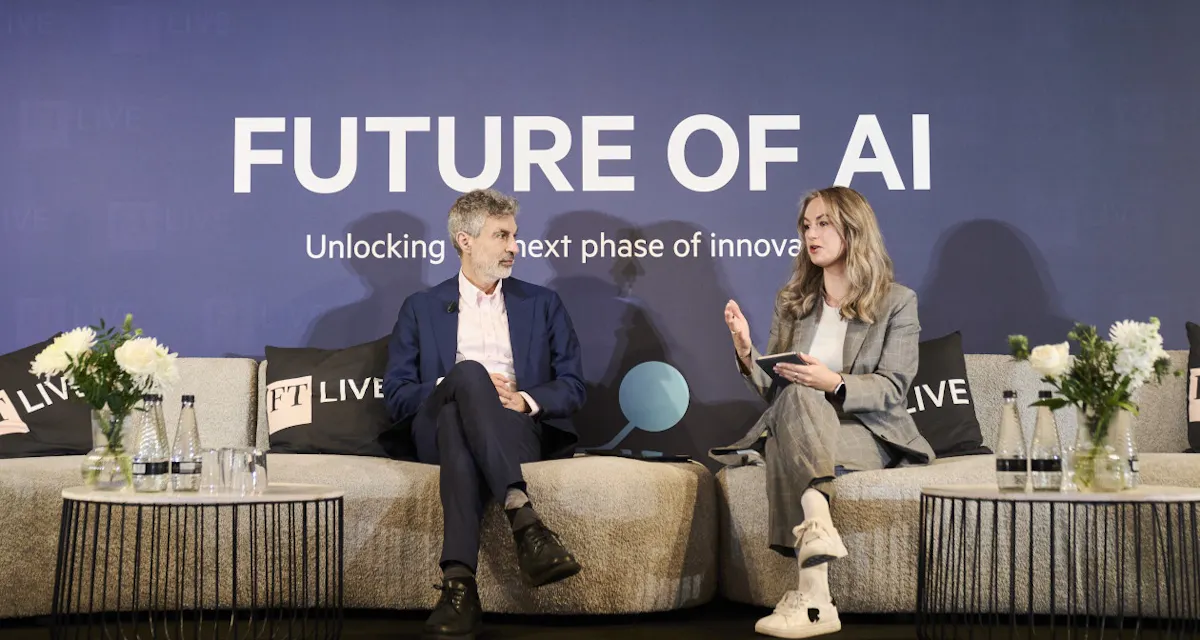 Future of AI Conference photo