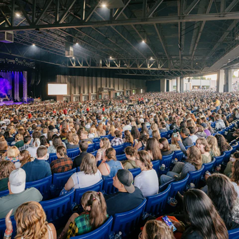 Cascades Amphitheater