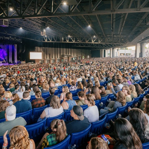 Cascades Amphitheater