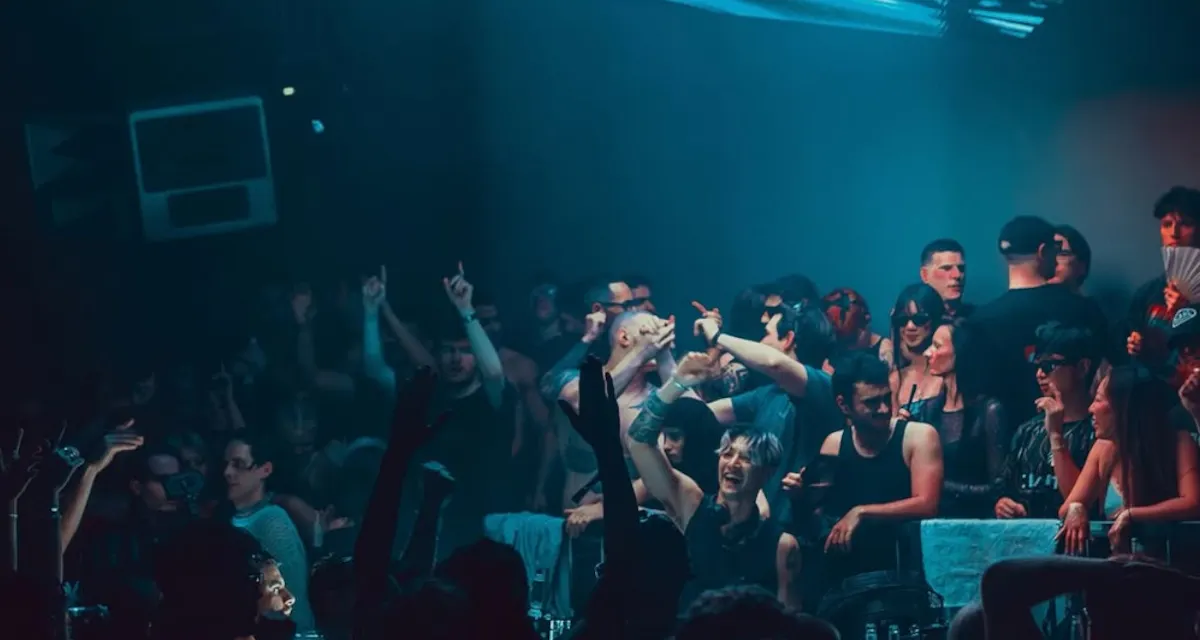 DSTRKT Club photo