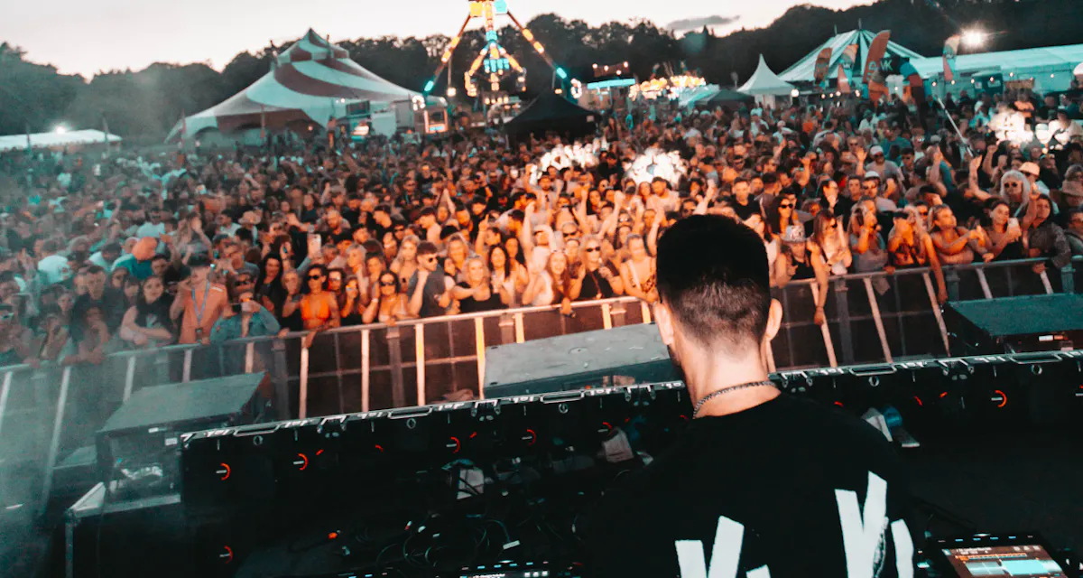 Granite City Festival photo