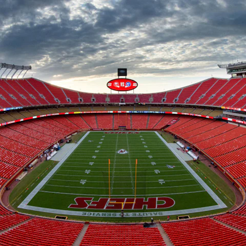 GEHA Field At Arrowhead Stadium