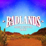 Badlands Music Festival logo