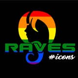 Raves Club logo