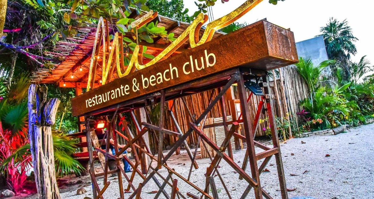 Mia Beach Club