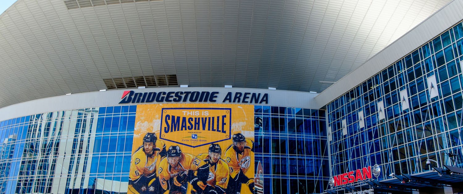 Bridgestone Arena - Nashville - Guest List, Tickets & Bottle