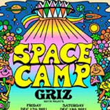 Space Camp Festival logo