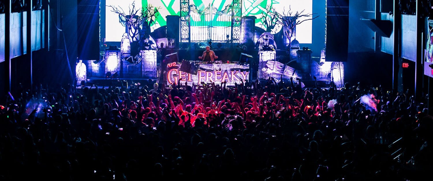 Get Freaky Festival