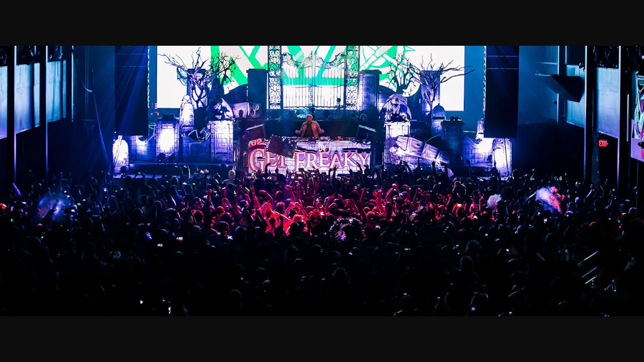 Get Freaky Festival